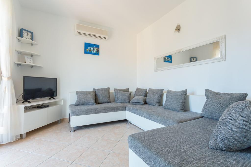 Apartment Lapad Rest And Relax Дубровник Екстериор снимка