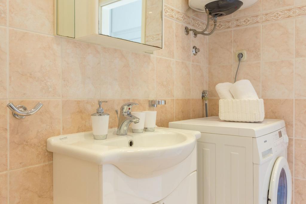 Apartment Lapad Rest And Relax Дубровник Екстериор снимка